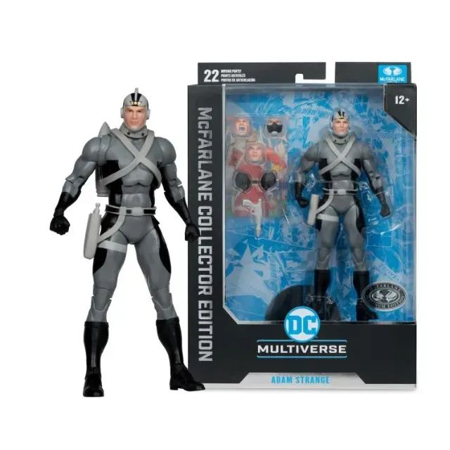 Adam Strange DC Multiverse Collector Edition Platinum Chase - Foto 2