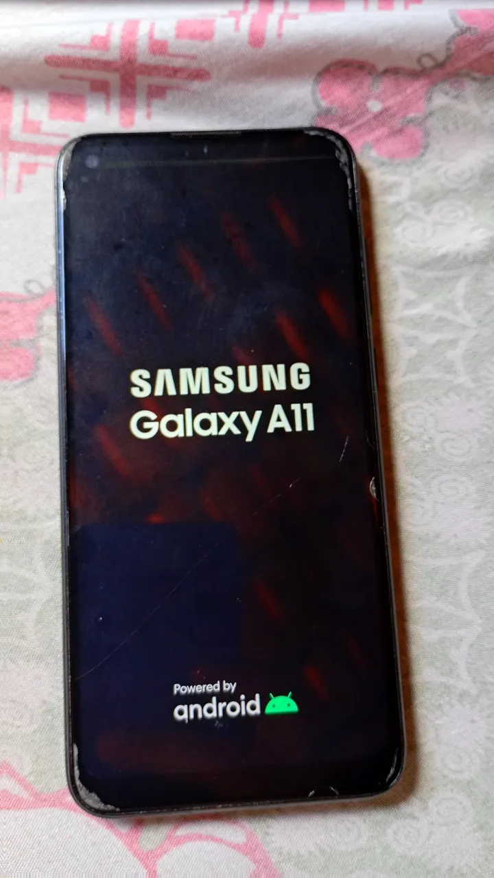 Samsung a11