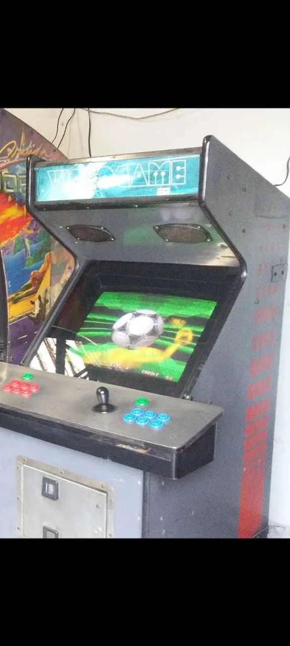 Arcade Retro Neo Geo 4 jogos