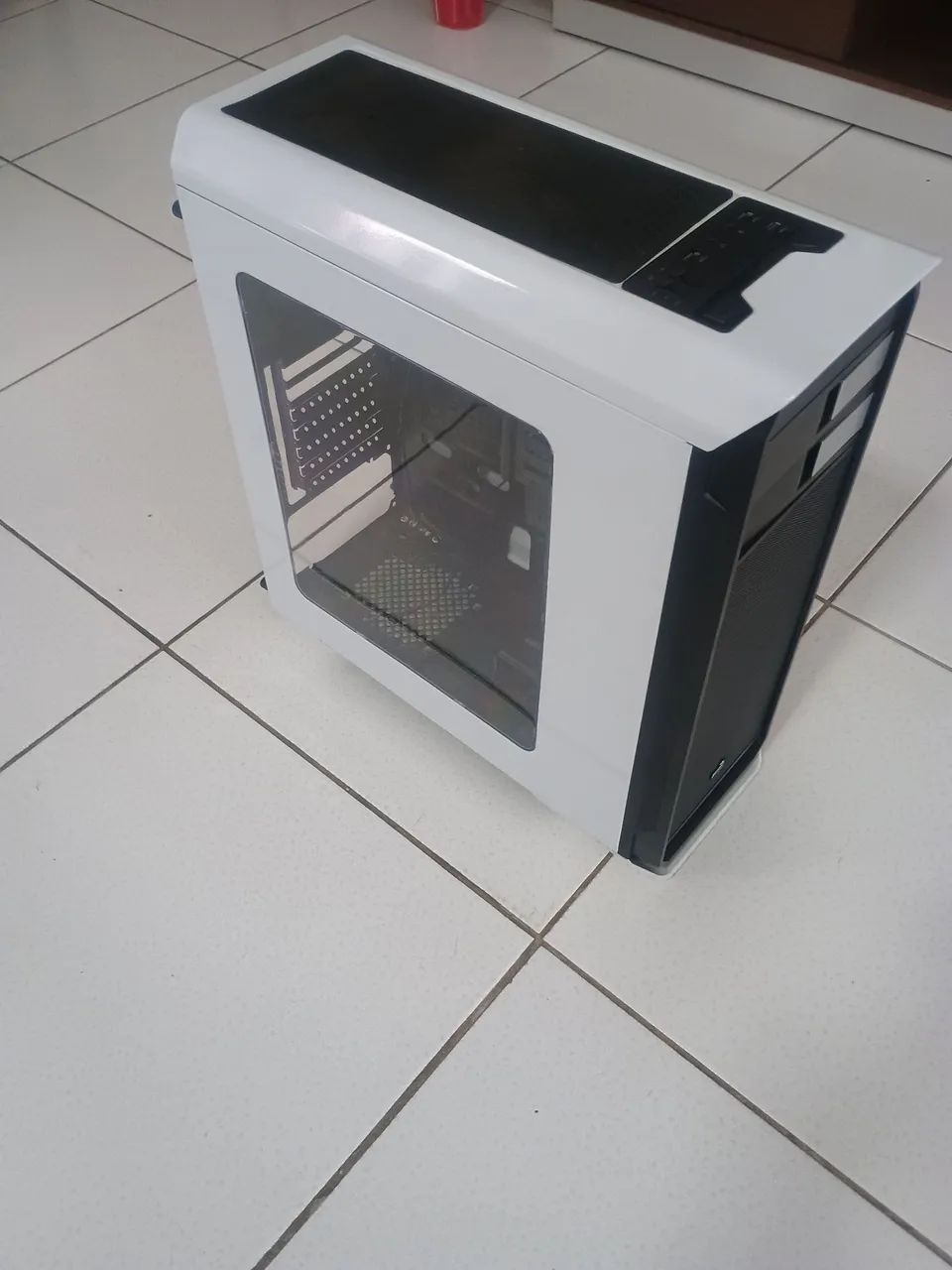 Gabinete gamer