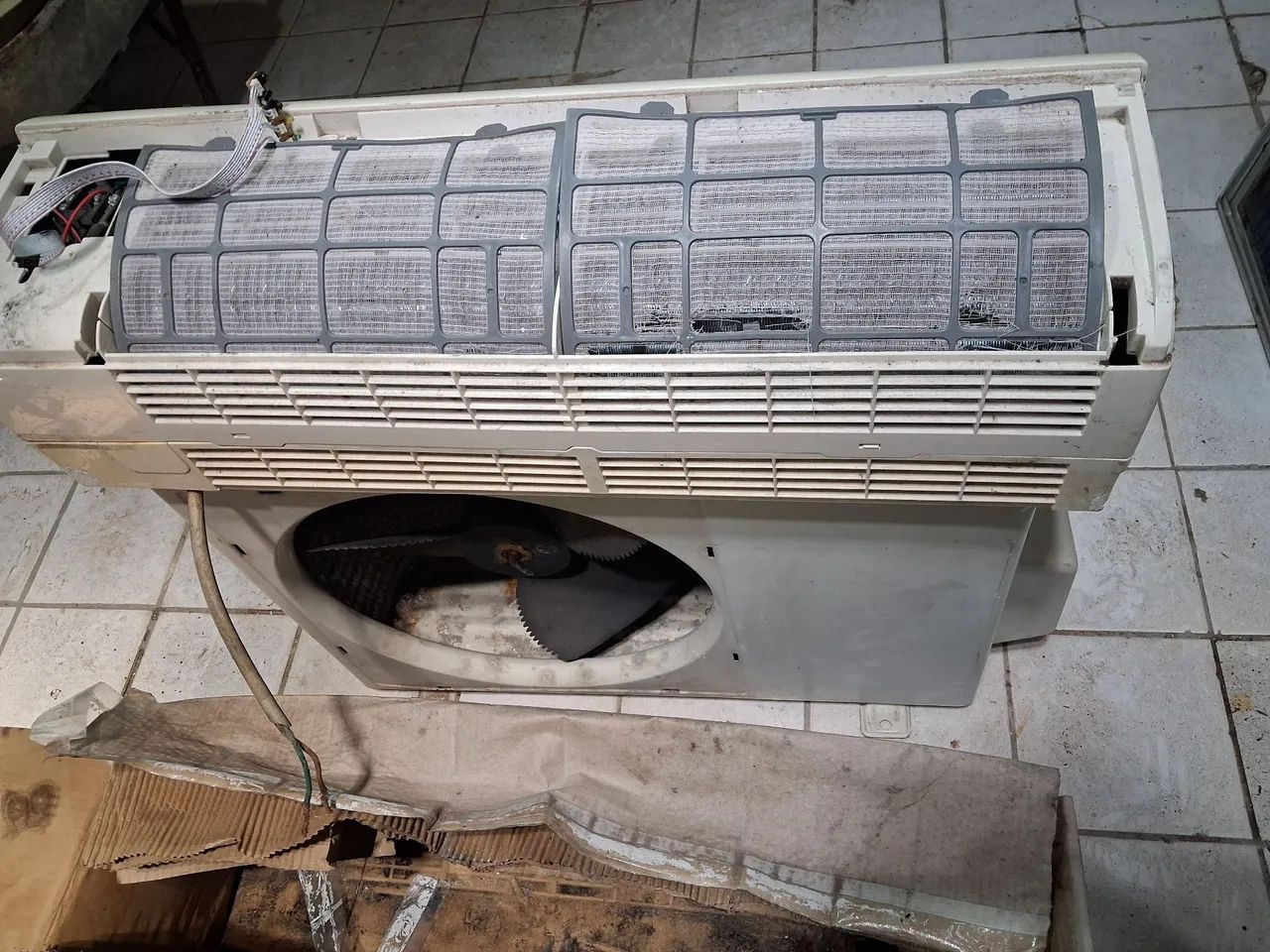 Ar condicionado 9mil - Foto 4