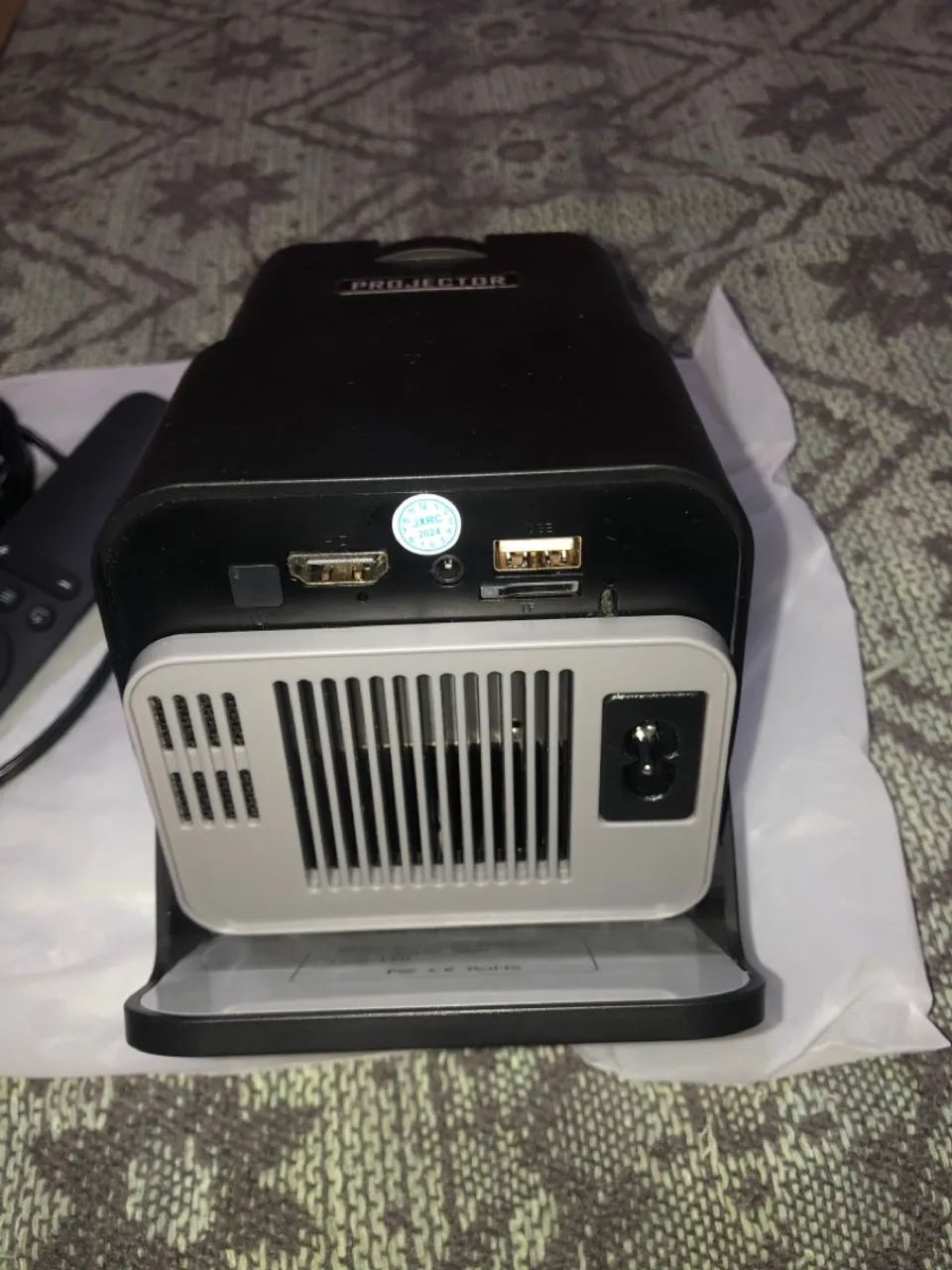 Projetor Hy320  - Foto 4