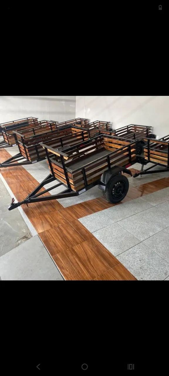 Carreta fazendinha  - Foto 4