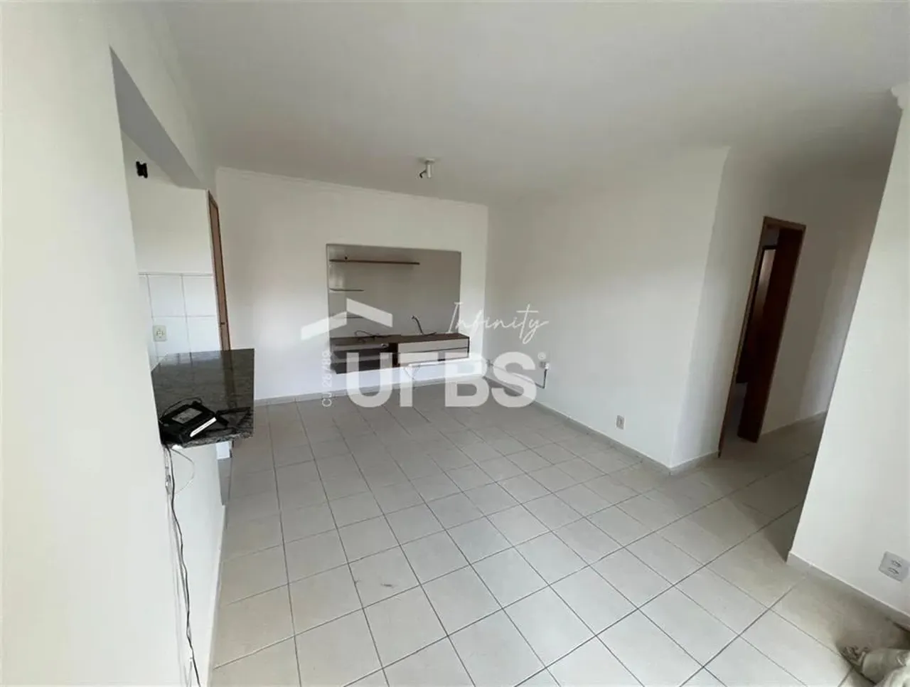 Residencial Flora Park - Apartamento 3 quartos, sendo 1 suíte