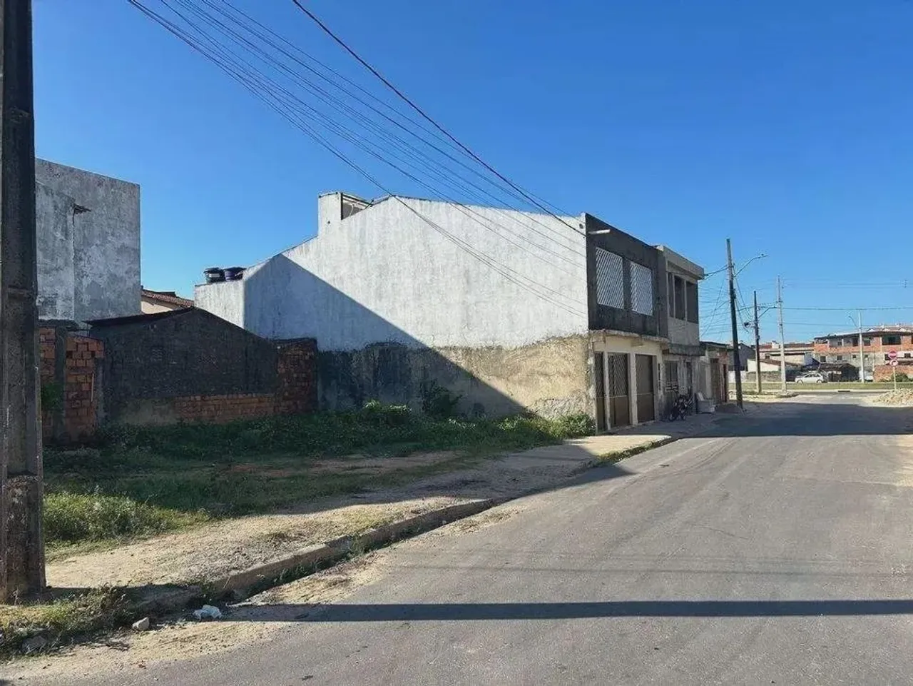 Lote à venda em rua pública, SANTOS DUMONT, Aracaju, SE