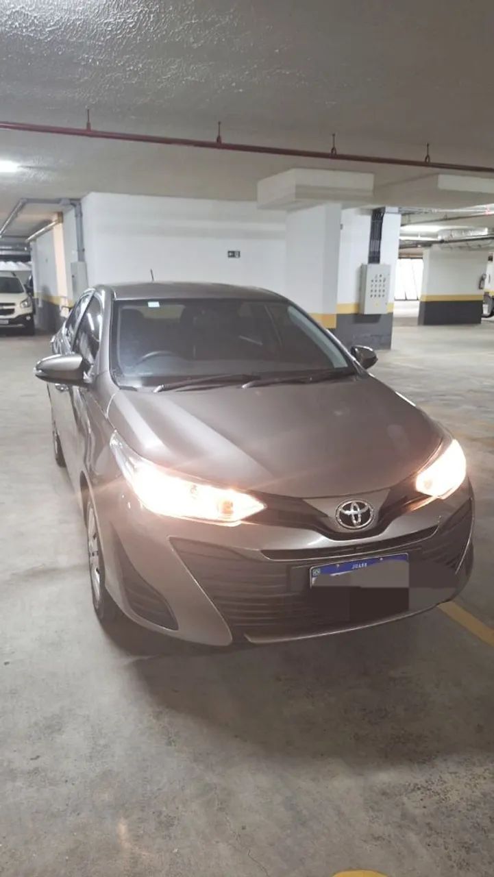 Toyota Yaris YARIS XL Live Sedan 1.5 Flex 16V 4p Aut. 2021