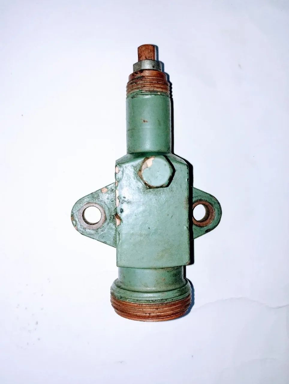 Válvula de descarga compressor bitzer  - Foto 2