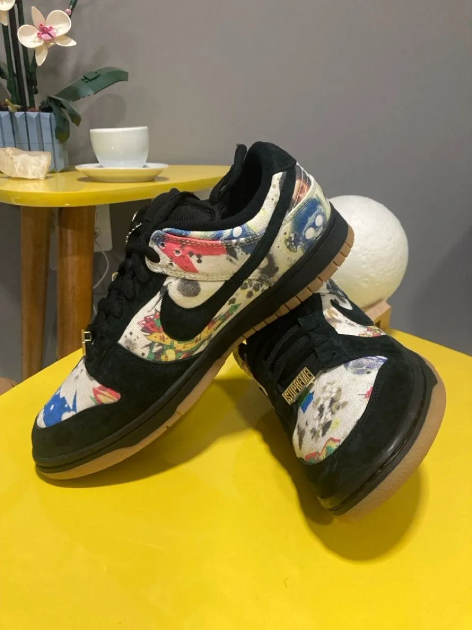 Nike SB Dunk Low Supreme
