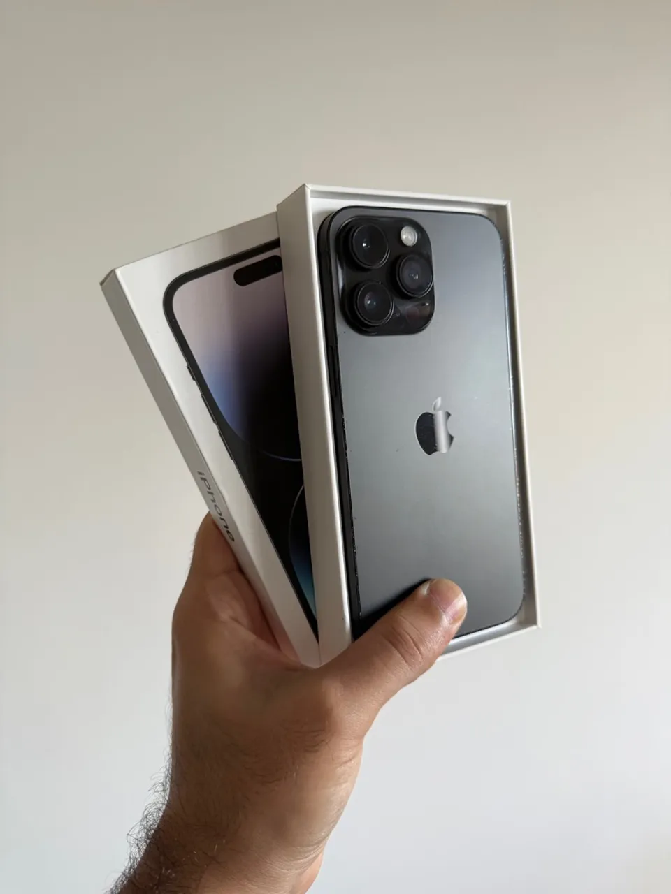 iPhone 14 Pro Max de 256GB Anatel - Impecável