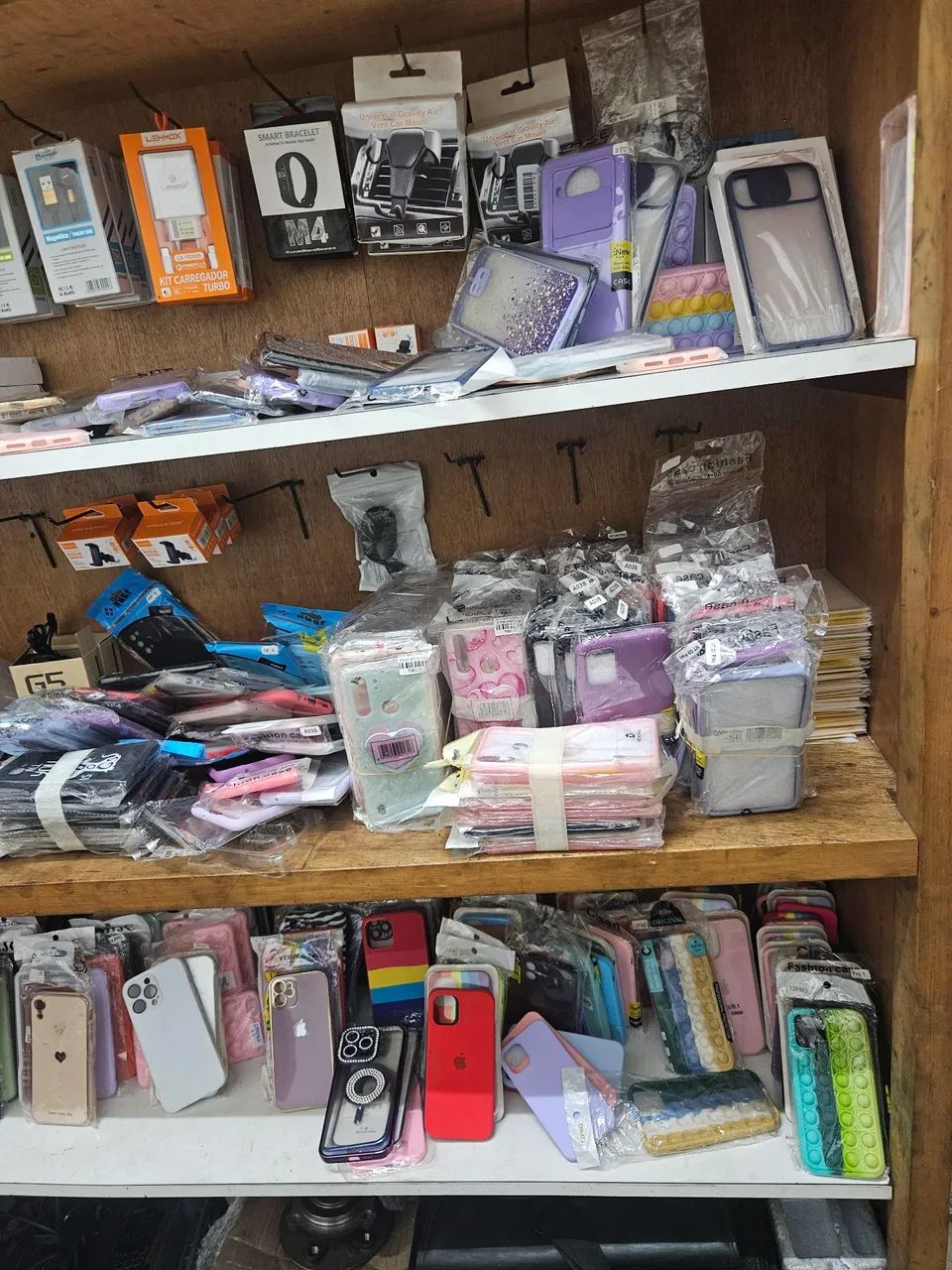 Acessórios para Celular - Diversos Modelos - Foto 4