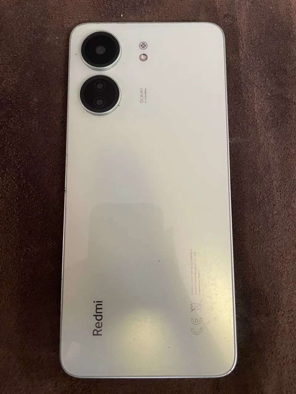 Vendo um xiome redmi 13 C. - Foto 2