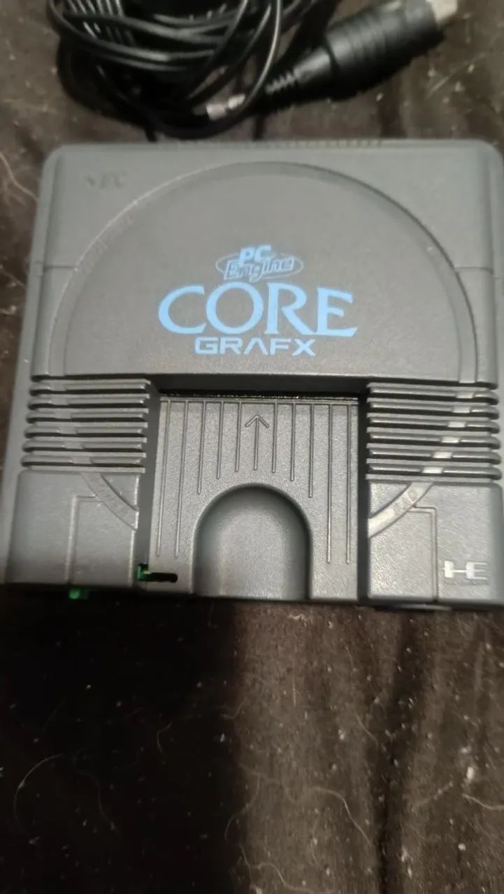PC Engine Core GrafX - Console de Vídeo Game - Foto 2