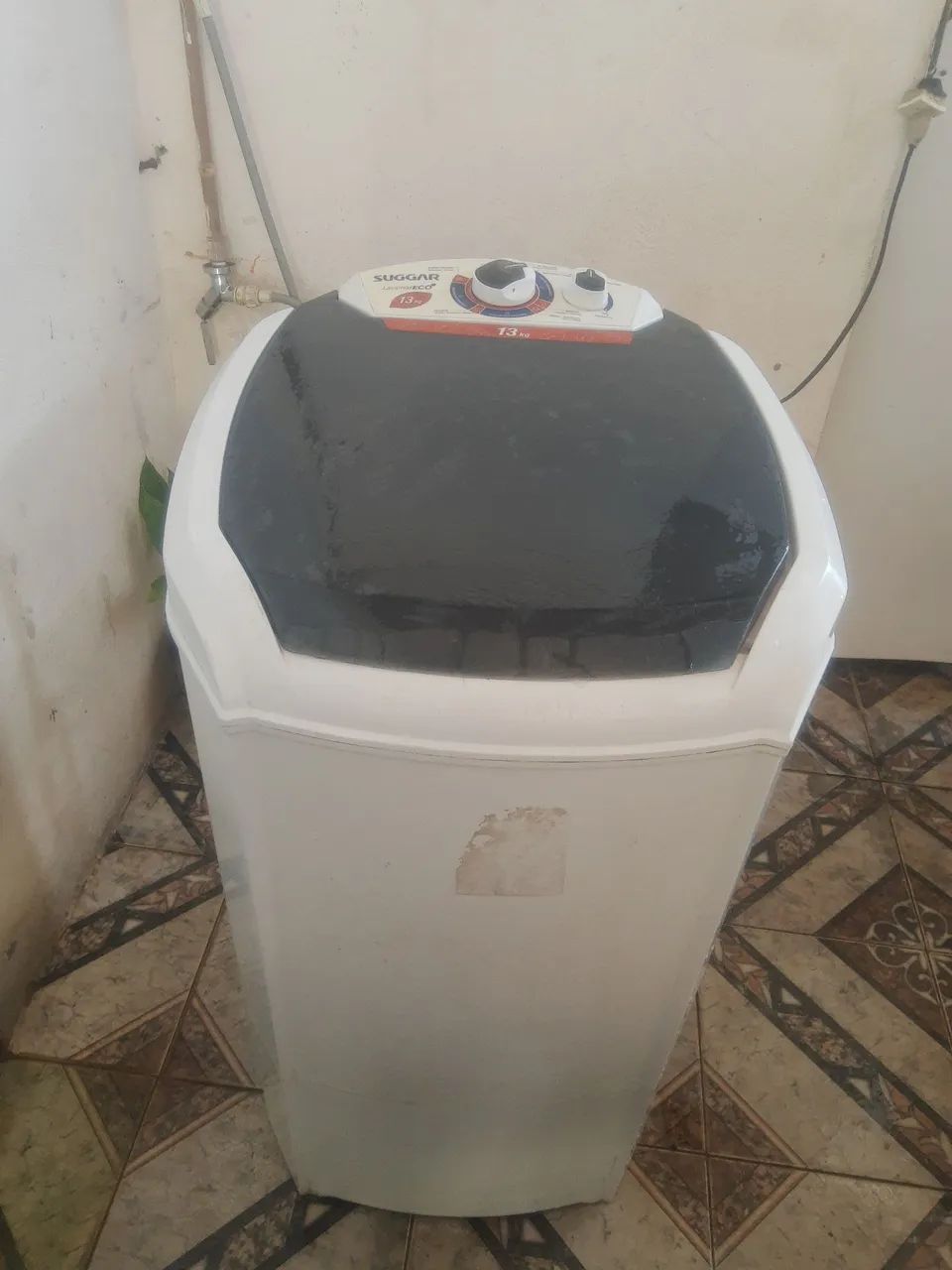 Tanquinho Suggar LavamaxEco 13kg - Foto 5