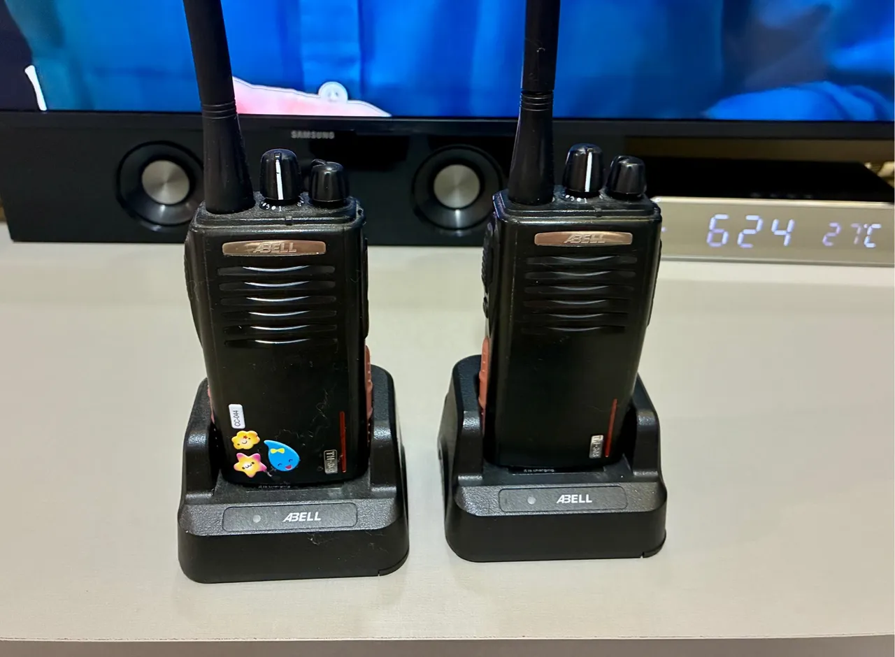 Par de Rádio Abell