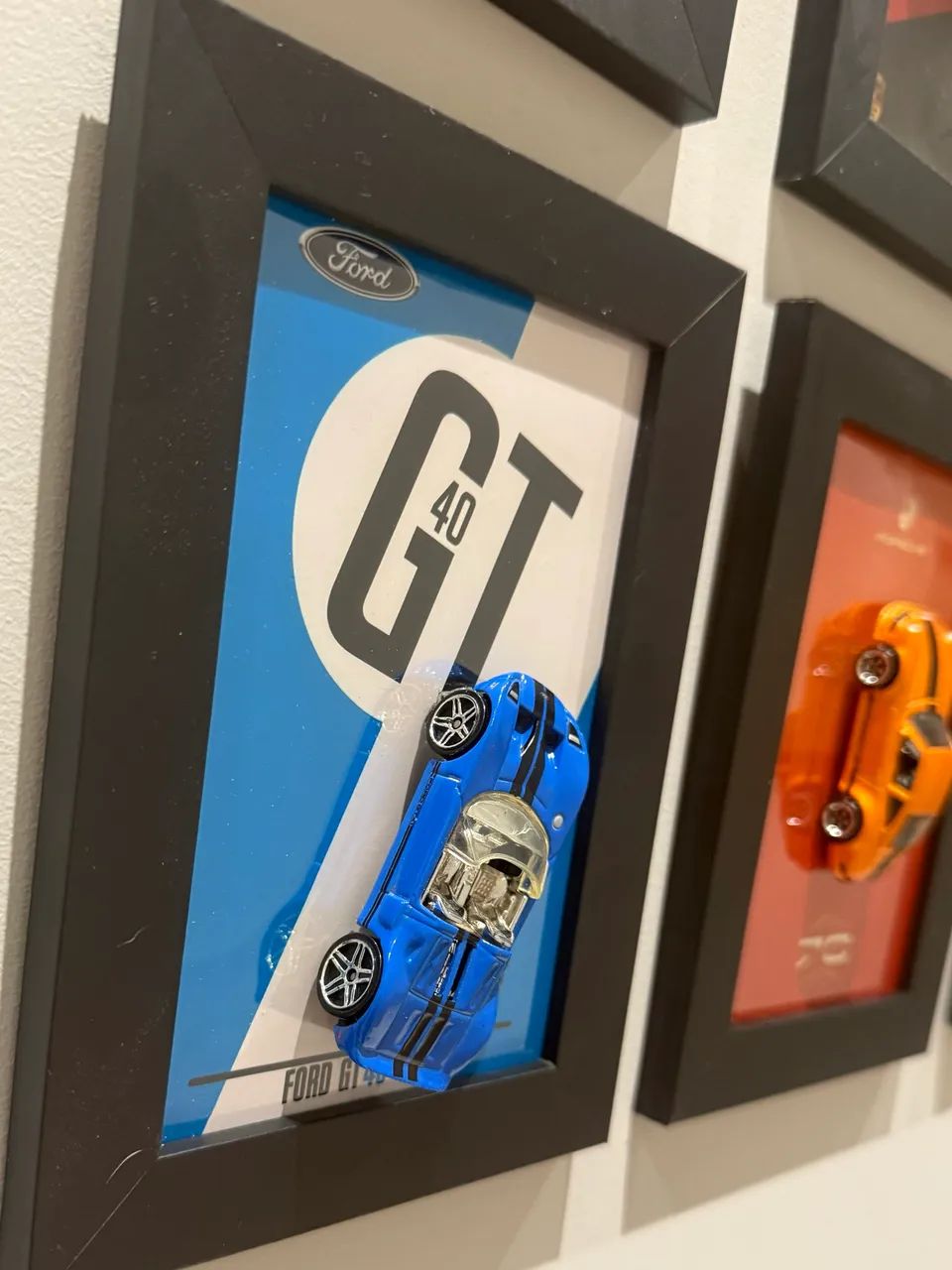 Quadro 3D GT40 - Foto 4