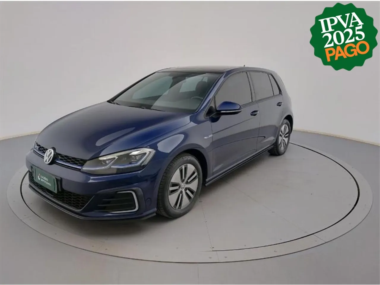 Volkswagen Golf 2020 1.4 tsi híbrido gte dsg