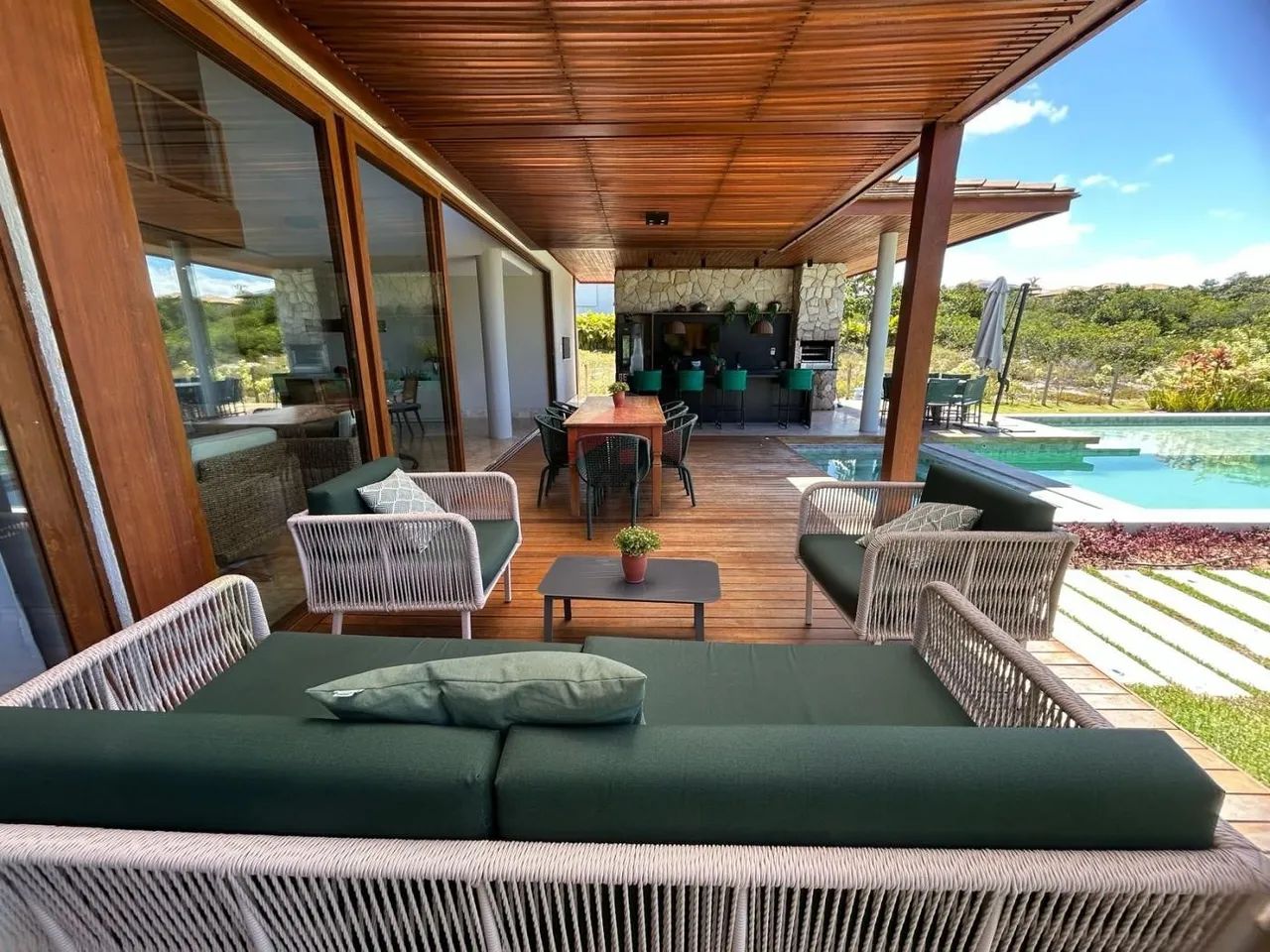 Casa em Condomínio para Venda em Mata de São João, Praia do Forte, 6 dormitórios, 6 suítes - Foto 7