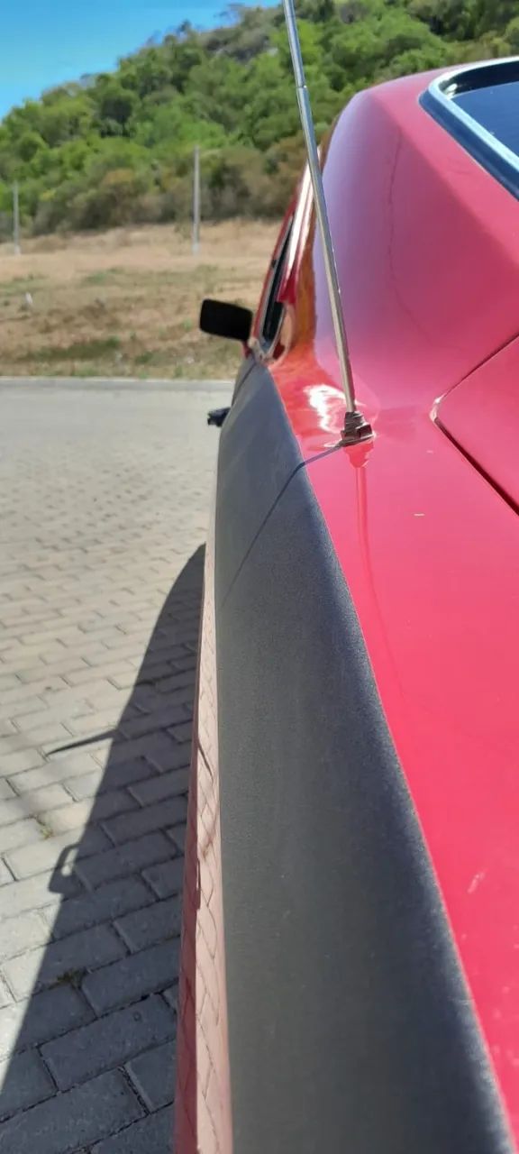  Chevrolet Opala Diplomata Coupe 1983 2.5 4 Cilindros. SÓ FALE SE TIVER INTERESSE. - Foto 4