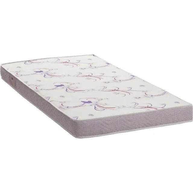 Colchão Solteiro Physical Resistente Liso D20 88X188X12 Ortobom - Entrega Rápida! 