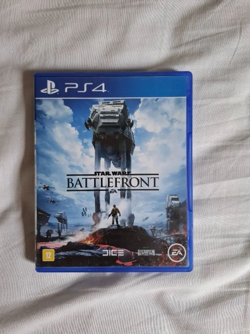 jogo ps4 star wars battlefront 1