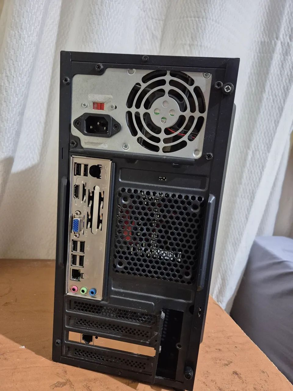 Vendo Computador Desktop Usado - Ótimo Custo-Benefício - Foto 2
