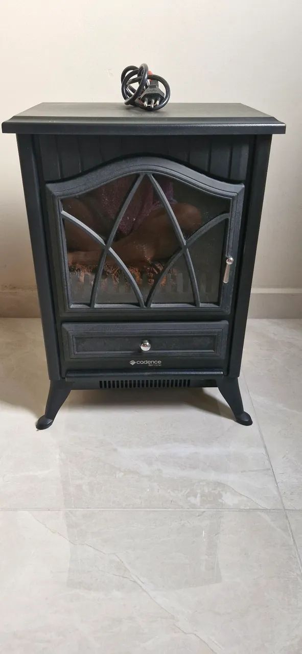 Lareira Elétrica Decorativa - Foto 5