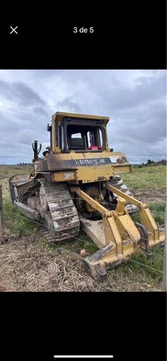 Vende-se D6-R - Foto 5