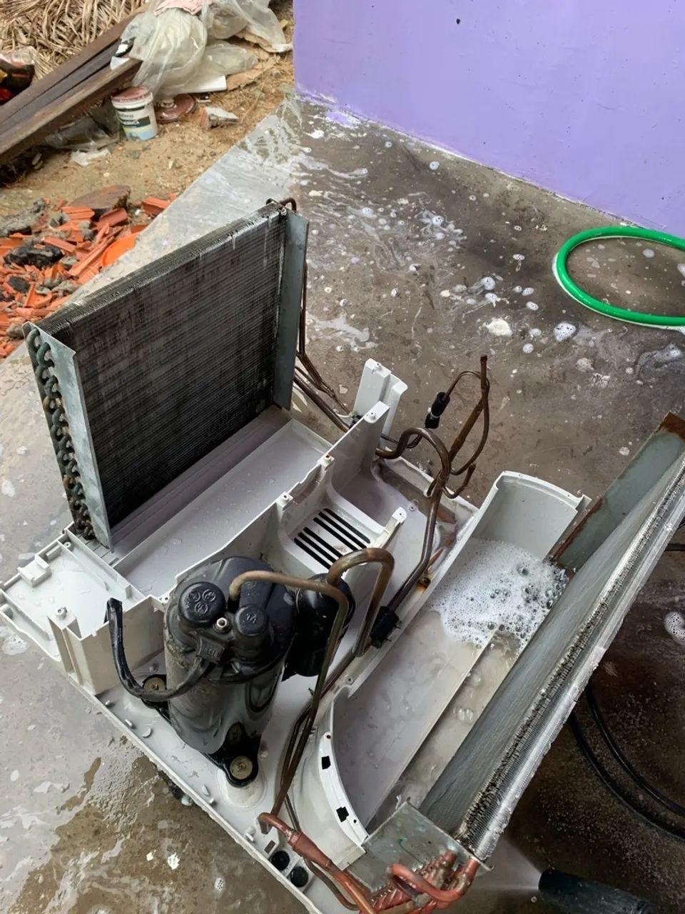 Lavagem de ar condicionado  - Foto 2