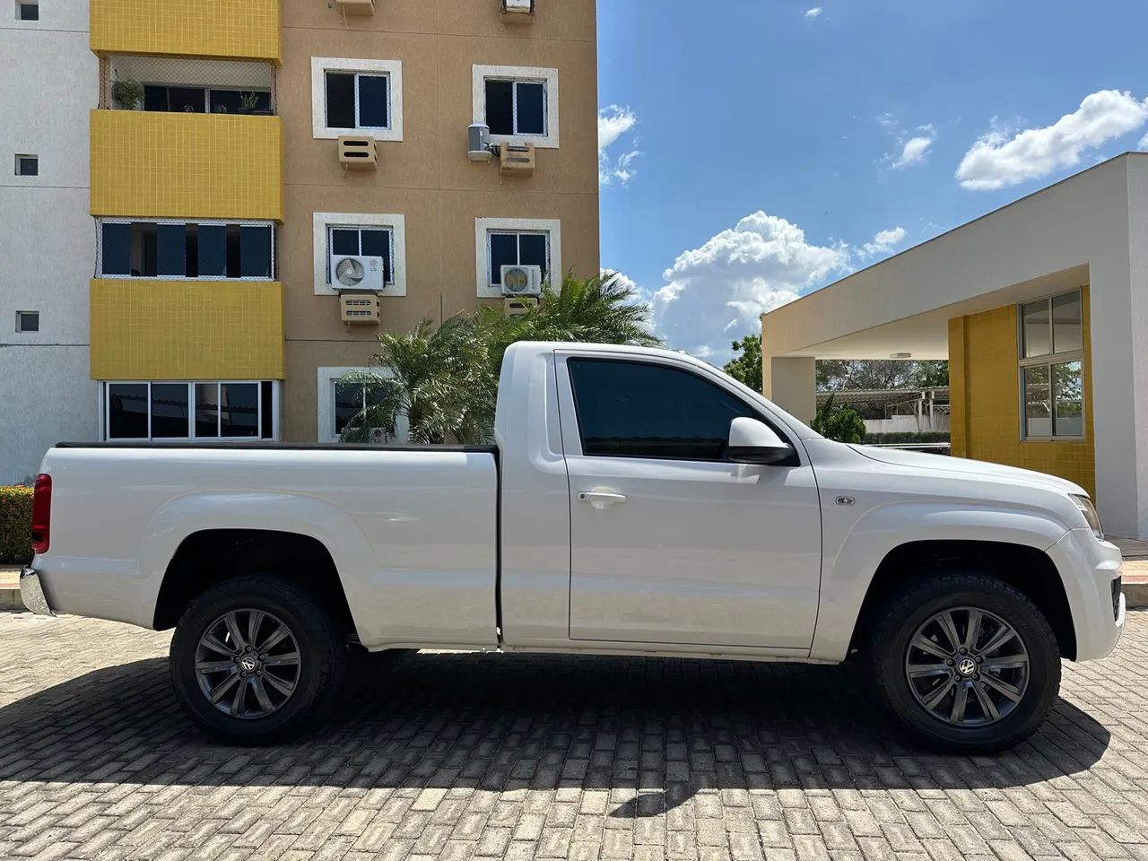 AMAROK C.SIMPLES 4x4 DISEL - Foto 5