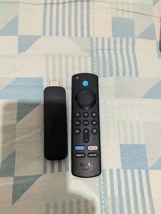 Fire TV Stick 4K - Amazon - Foto 2