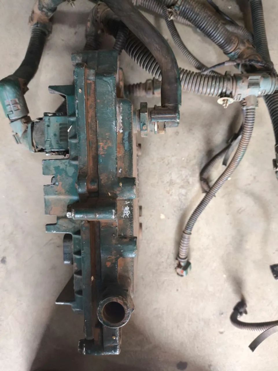 MÓDULO MOTOR MWM X12 ORIGINAL  - Foto 2