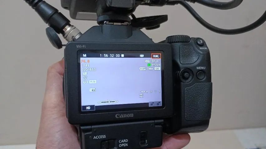 Filmadora Canon XC15 - Foto 3