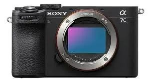 Camera Sony Alpha7C II
