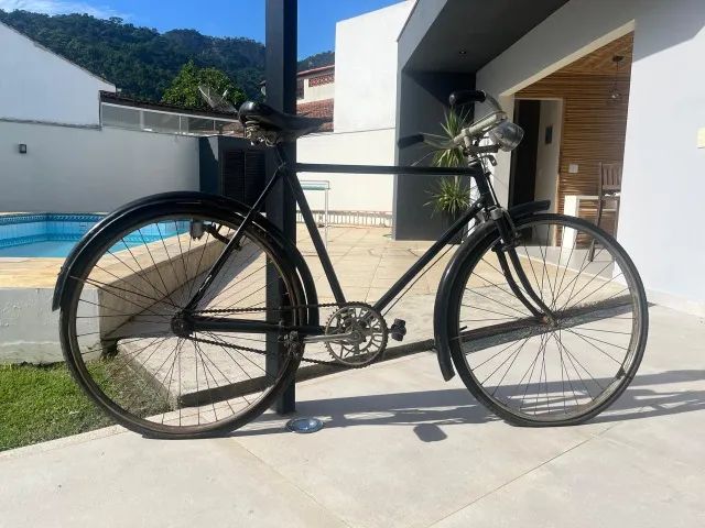 BICICLETA PARA COLECIONADORES MARCA HERCULES Ciclismo Taquara