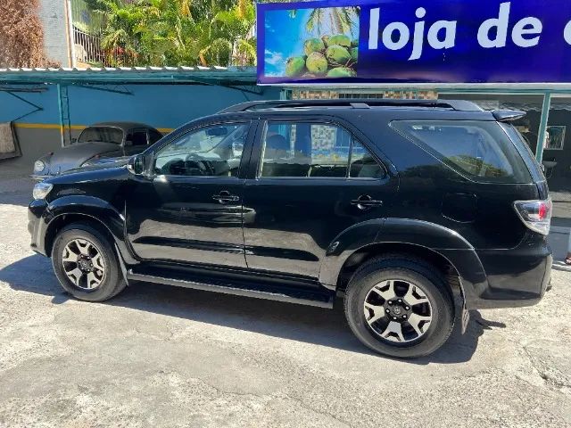 SW4 HILUX TOYOTA 2012 7LUGARES DIESEL - Foto 2