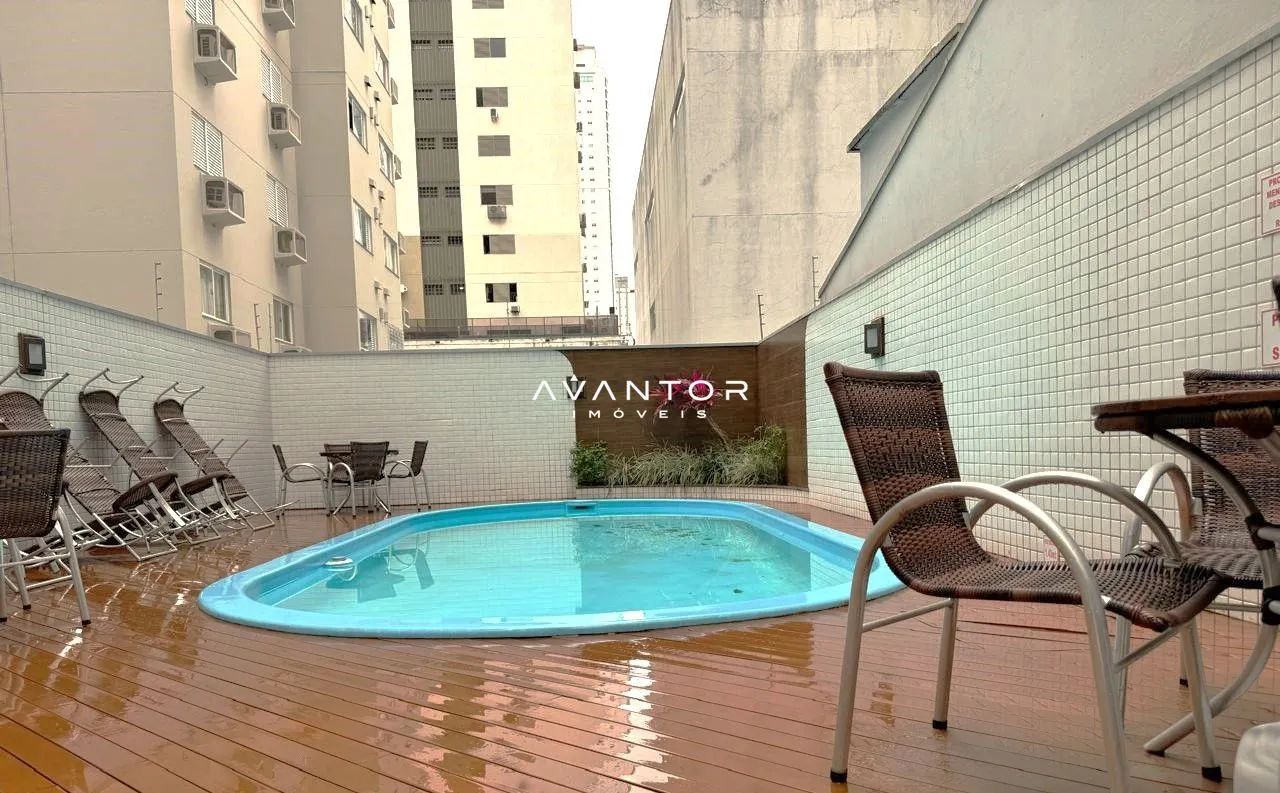 Raridade de apto em Balneário Camboriú! Quadra mar, um por andar!!! - Foto 4