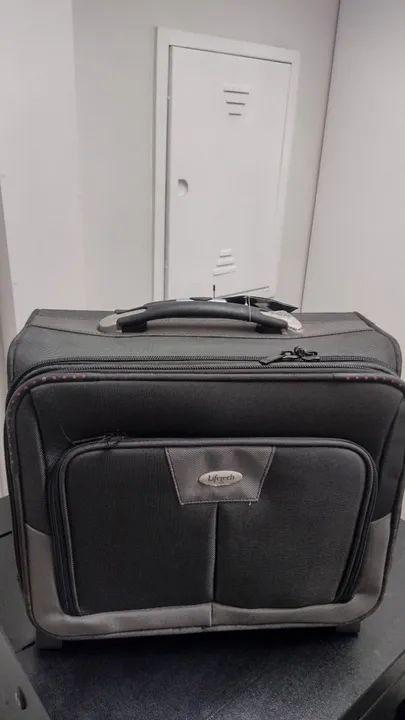 Mala de viagem Lifetech - NB Travel (com rodinhas) - Foto 6