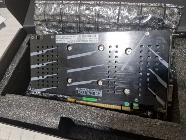 GALAX GEFORCE GTX 1660TI 6GB GDDR6 192BITS - Foto 5