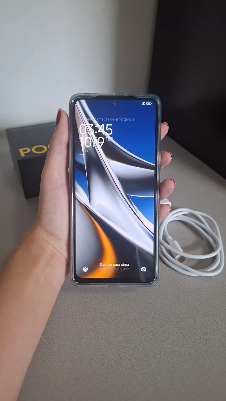 Celular Smartphone Xiaomi Poco X4 PRO