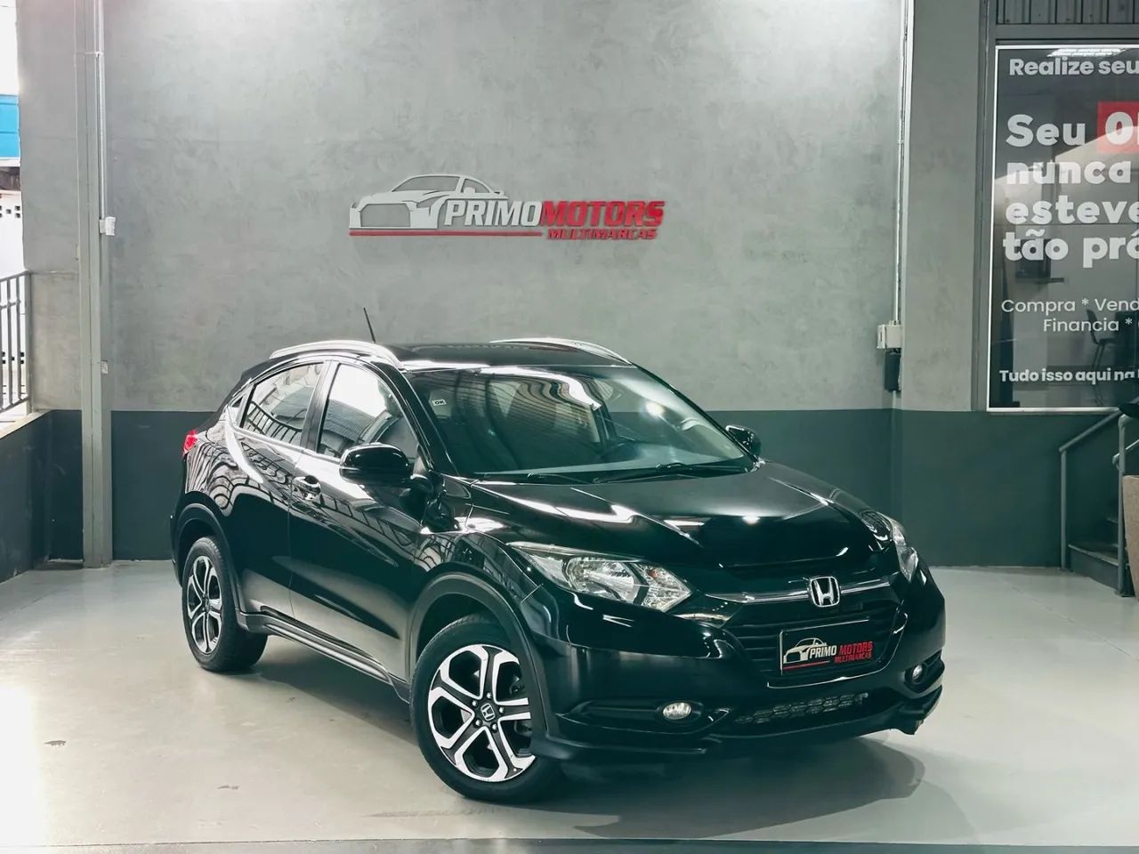 Honda Hr-v 2016 1.8 16v flex EX  - Foto 3