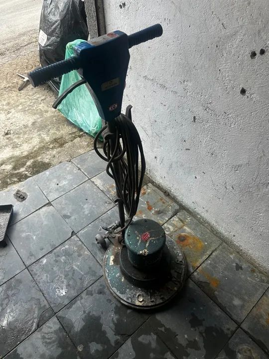 Enceradeira industrial 220v - Foto 2