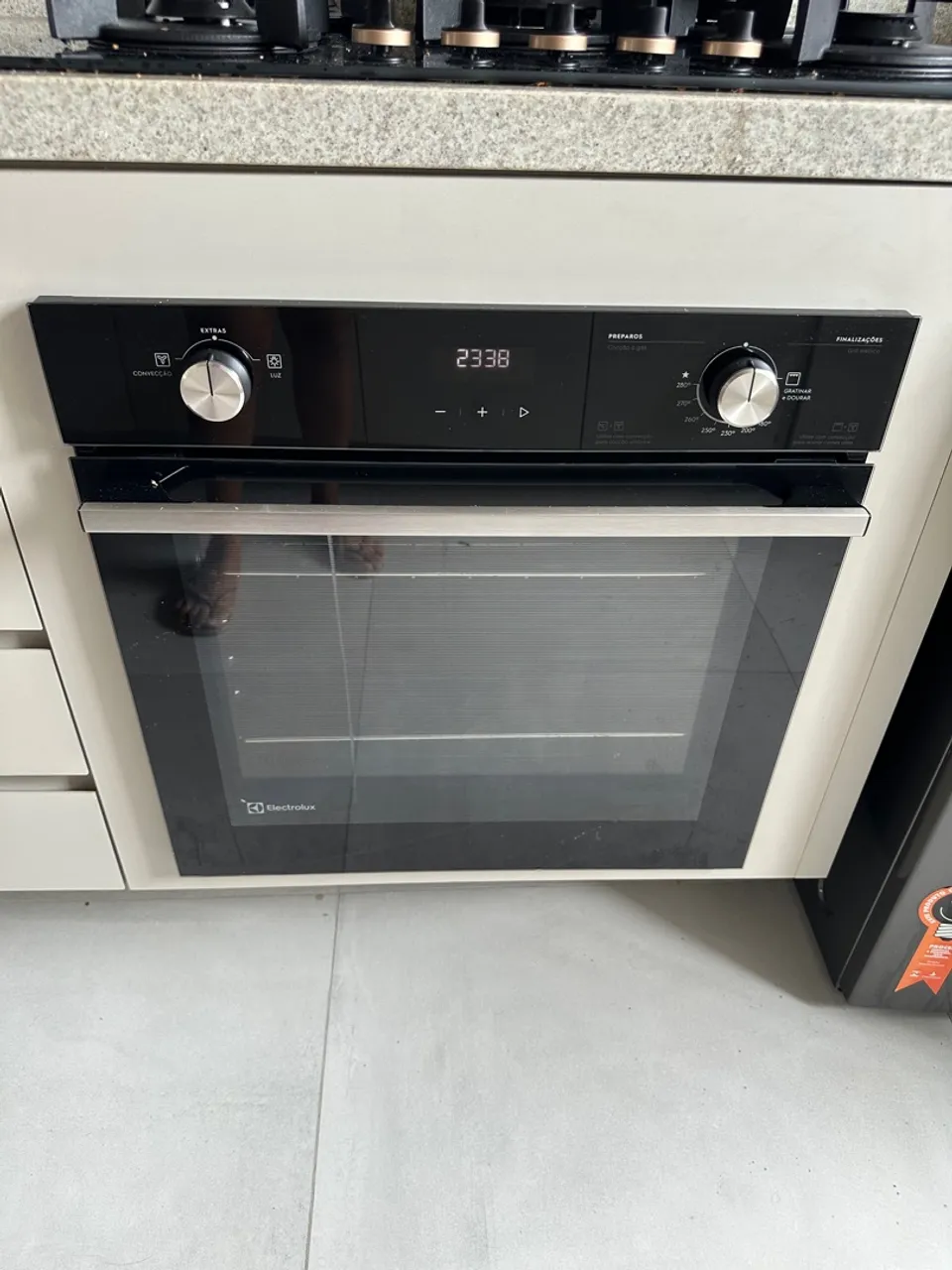 Forno Elétrico Electrolux