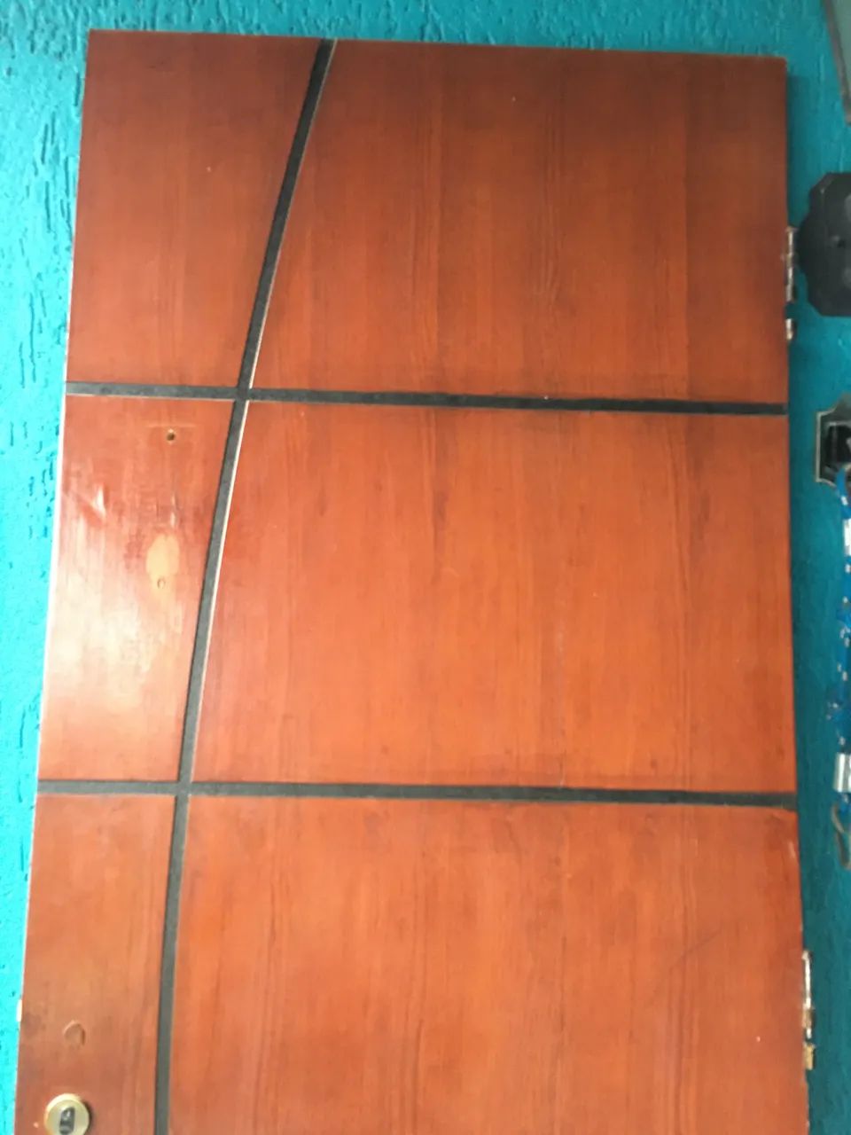 Porta de Sala Maciça  - Foto 3