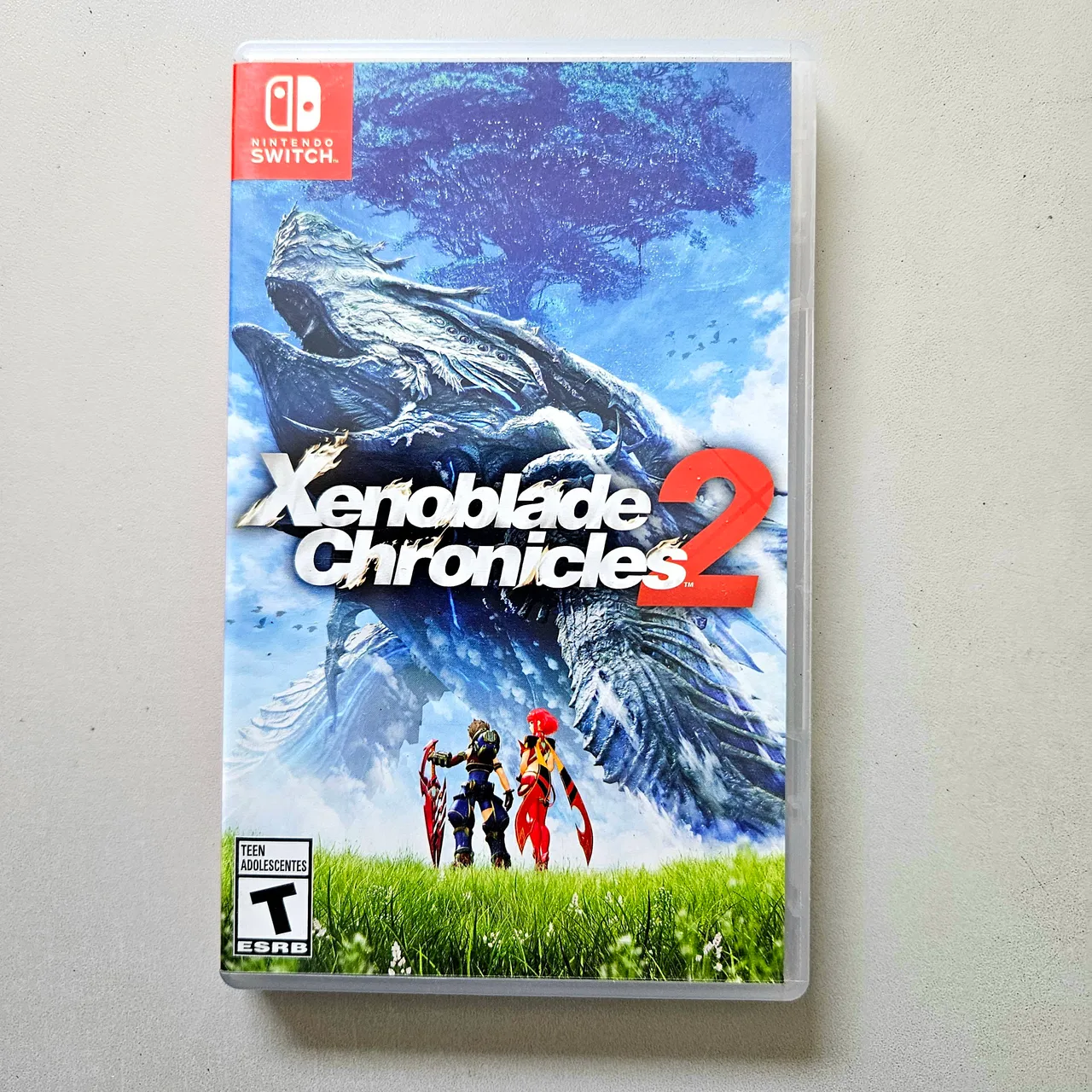 xenoblade chronicles 2