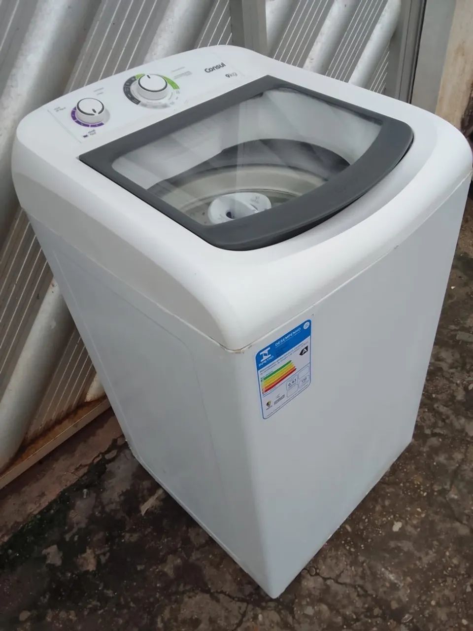 Máquina de Lavar Consul 9kg - Foto 2