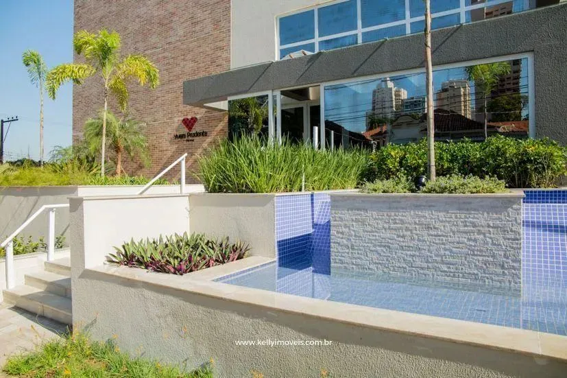 Sala Comercial para Locação em Presidente Prudente, Edifício Vivere Prudente Home & Office