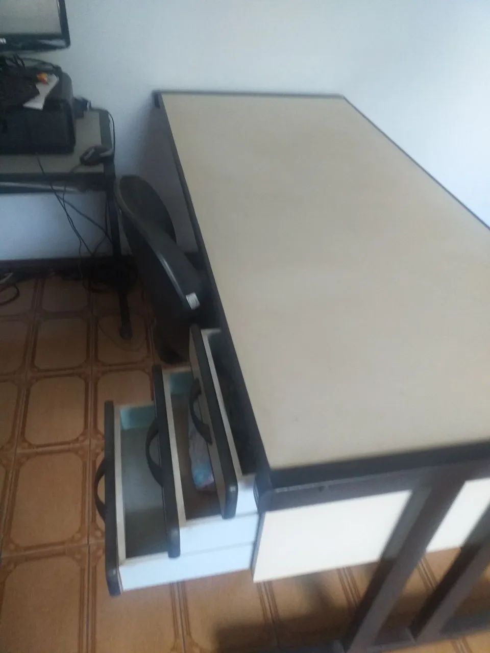 Mesa escritório  - Foto 2