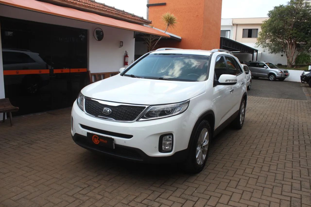 KIA Sorento 2015