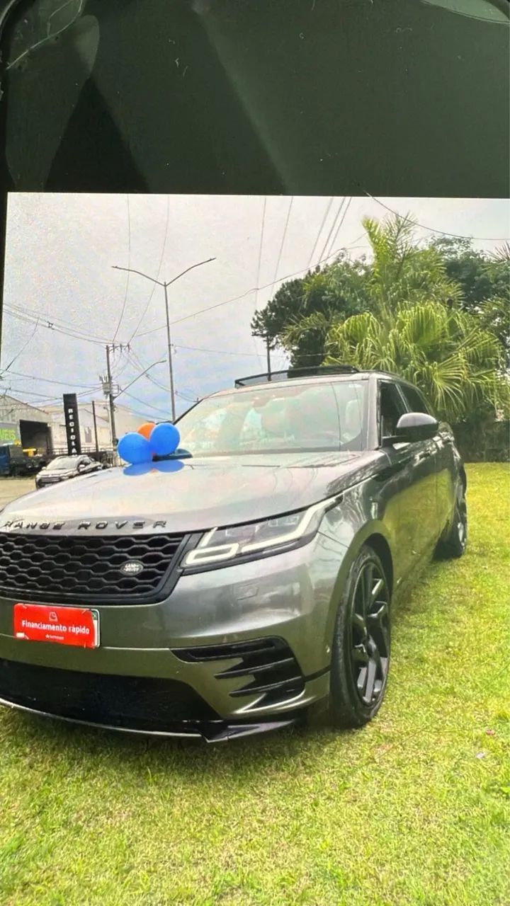 Land Rover Range Rover Velar R-DYN. SE 3.0 4X4 V6 Aut. 2018 - Foto 4