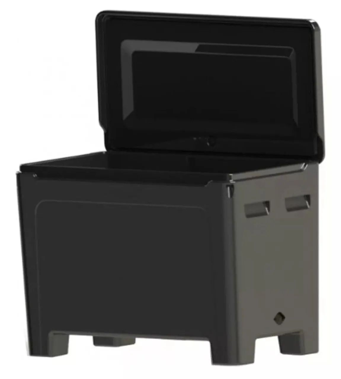 Caixa Térmica Cooler Grande 360 e 190 Litros Alta Qualidade  - Foto 2